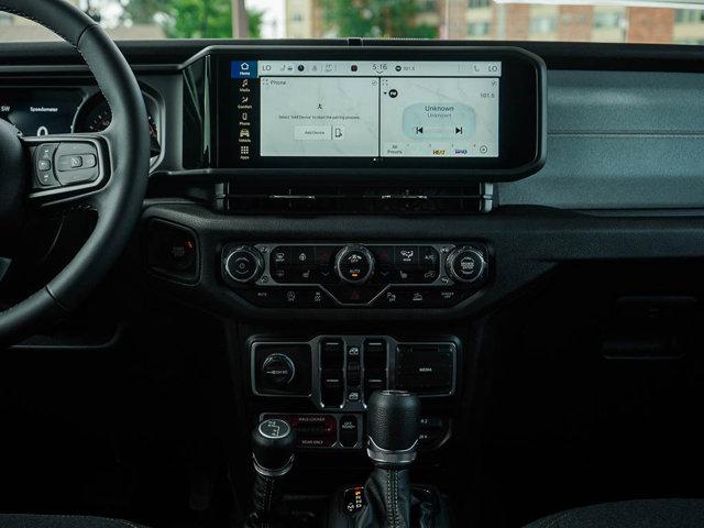 new 2025 Jeep Wrangler car, priced at $51,000