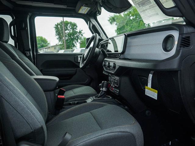 new 2025 Jeep Wrangler car, priced at $51,000