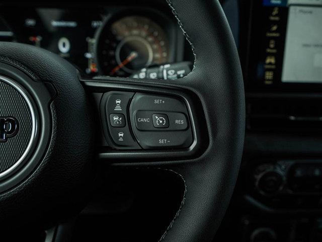new 2025 Jeep Wrangler car, priced at $51,000