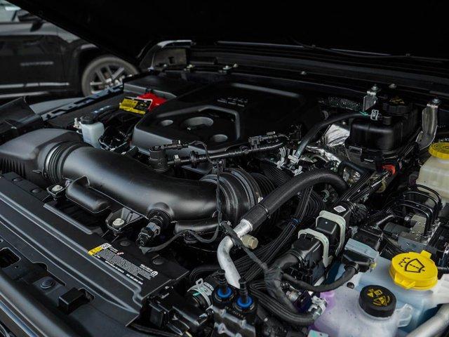 new 2025 Jeep Wrangler car, priced at $51,000