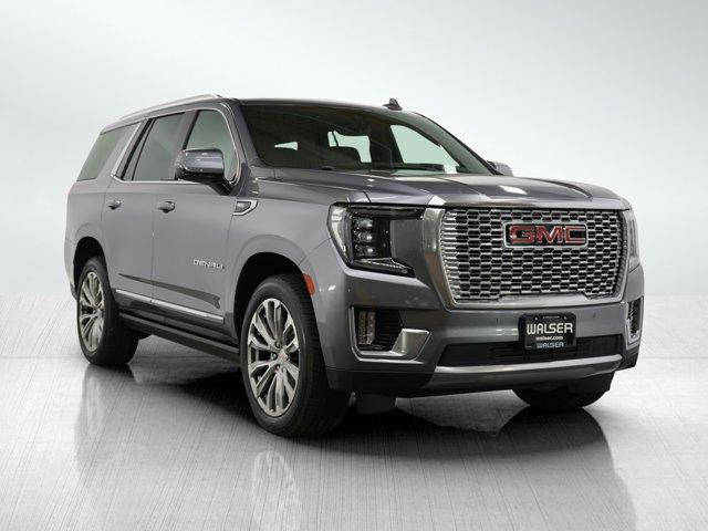 used 2021 GMC Yukon car, priced at $54,599