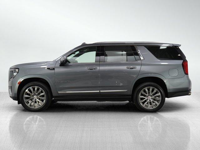 used 2021 GMC Yukon car, priced at $54,599