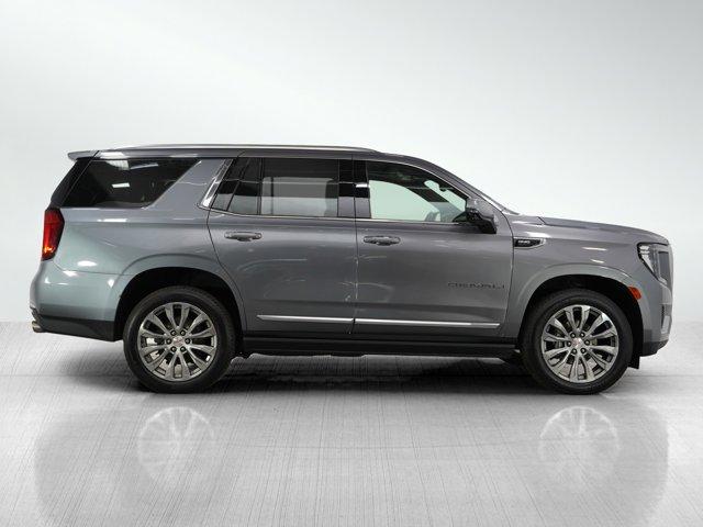 used 2021 GMC Yukon car, priced at $54,599