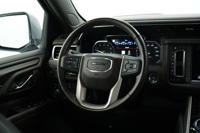 used 2021 GMC Yukon car, priced at $54,599