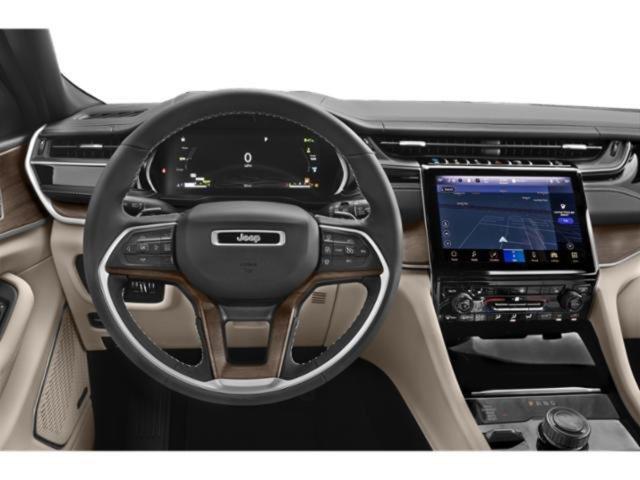 new 2024 Jeep Grand Cherokee car, priced at $62,398