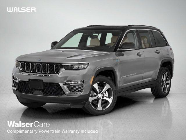 new 2024 Jeep Grand Cherokee car, priced at $62,398
