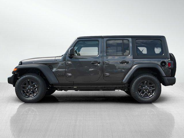 new 2024 Jeep Wrangler car, priced at $44,999