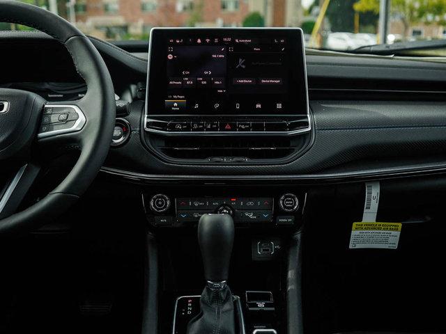 new 2026 Jeep Compass car, priced at $35,899