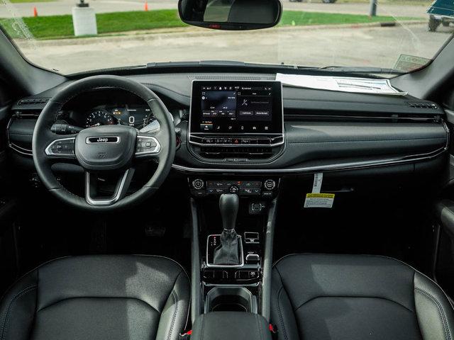 new 2026 Jeep Compass car, priced at $35,899