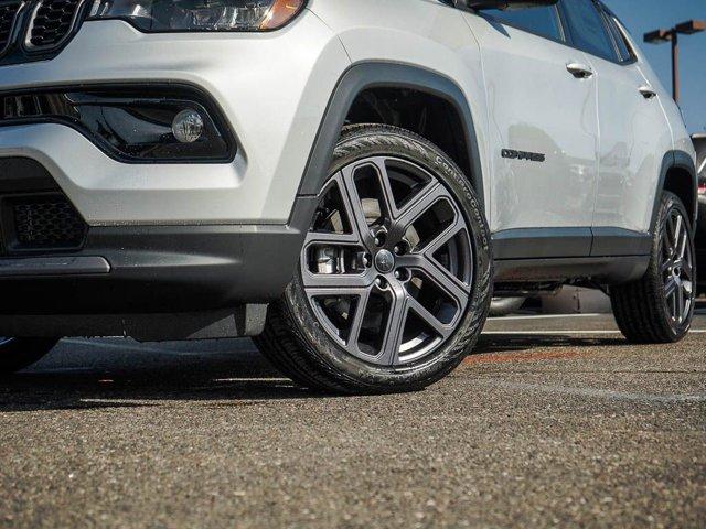 new 2026 Jeep Compass car, priced at $35,899