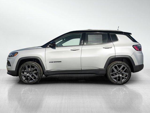new 2026 Jeep Compass car, priced at $35,899