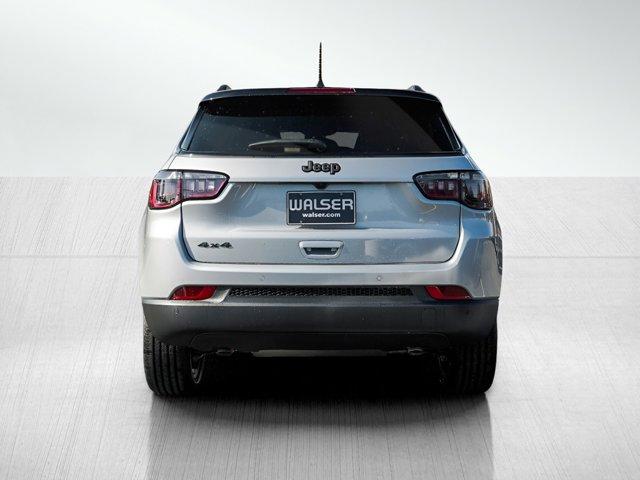 new 2026 Jeep Compass car, priced at $35,899