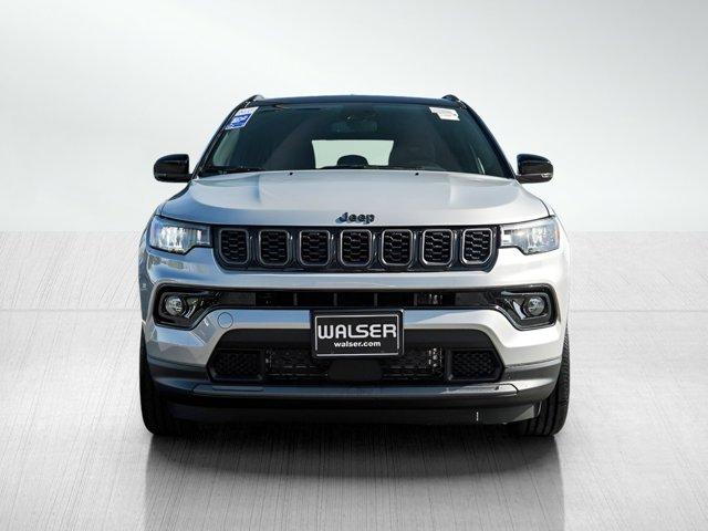 new 2026 Jeep Compass car, priced at $35,899