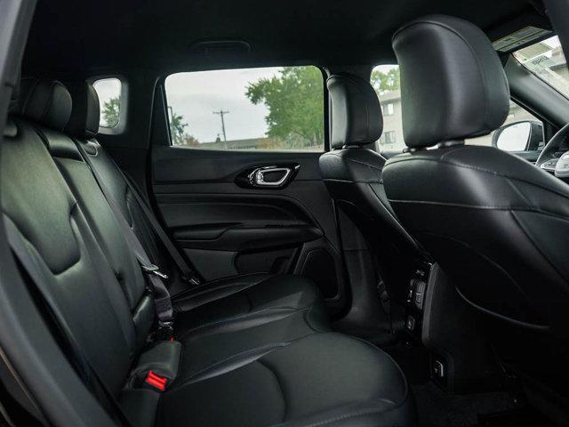 new 2026 Jeep Compass car, priced at $35,899