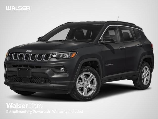 new 2026 Jeep Compass car, priced at $36,599