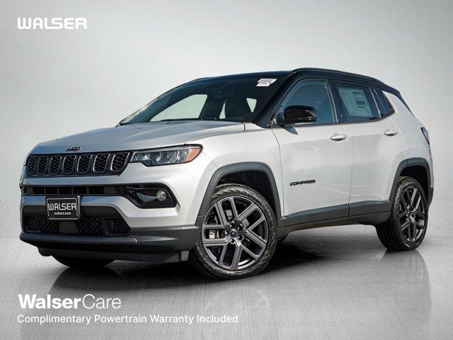 new 2026 Jeep Compass car, priced at $35,899