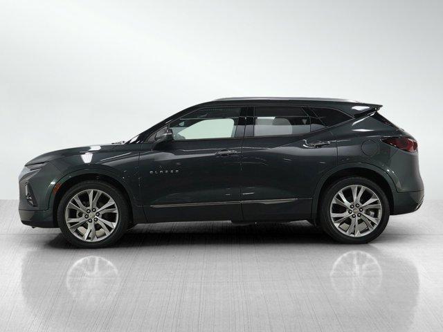 used 2019 Chevrolet Blazer car, priced at $22,998