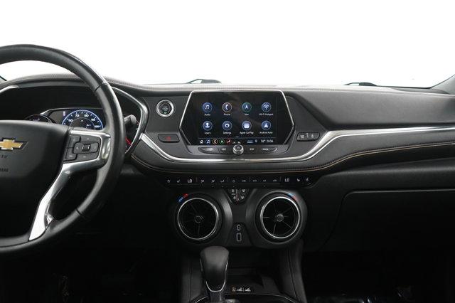 used 2019 Chevrolet Blazer car, priced at $22,998