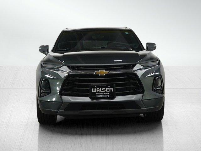 used 2019 Chevrolet Blazer car, priced at $22,998