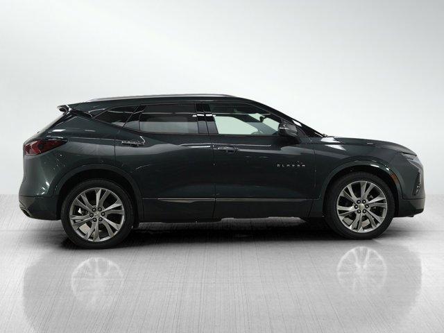 used 2019 Chevrolet Blazer car, priced at $22,998