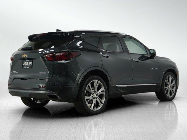 used 2019 Chevrolet Blazer car, priced at $22,998