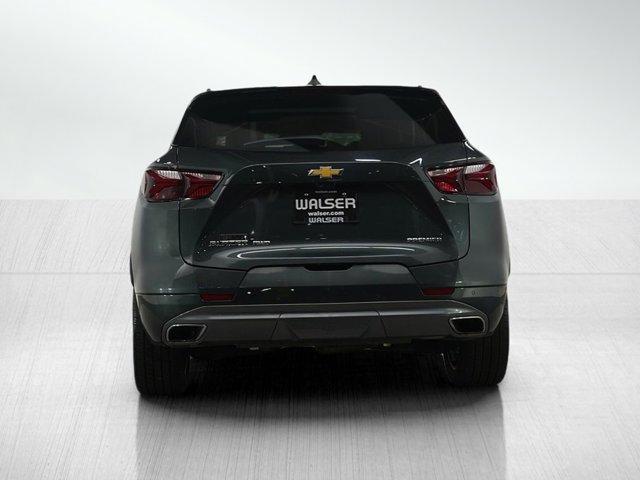used 2019 Chevrolet Blazer car, priced at $22,998