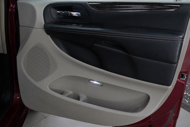 used 2016 Chrysler Town & Country car, priced at $9,998