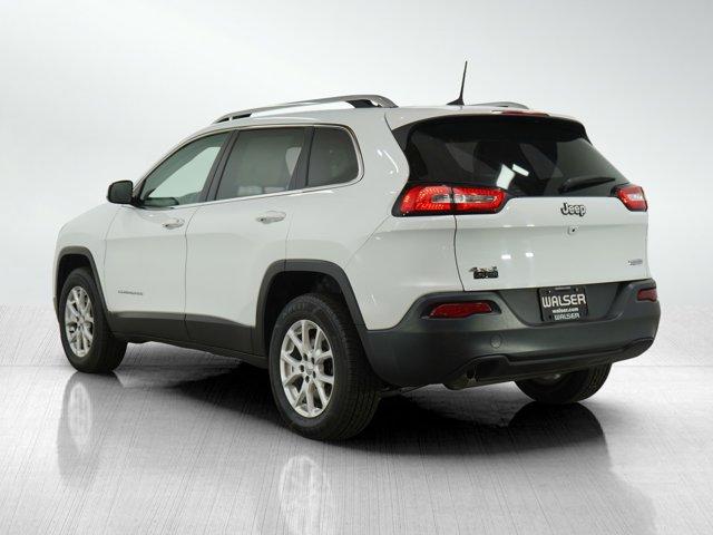 used 2016 Jeep Cherokee car, priced at $14,699