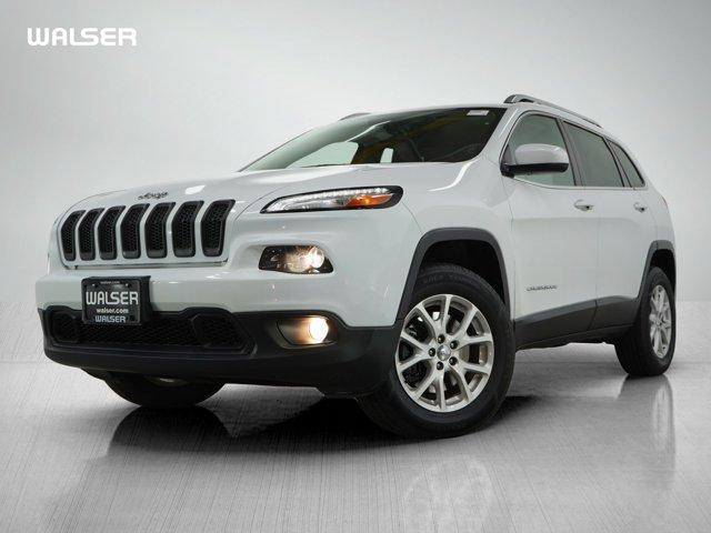 used 2016 Jeep Cherokee car, priced at $14,699