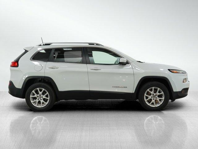 used 2016 Jeep Cherokee car, priced at $14,699