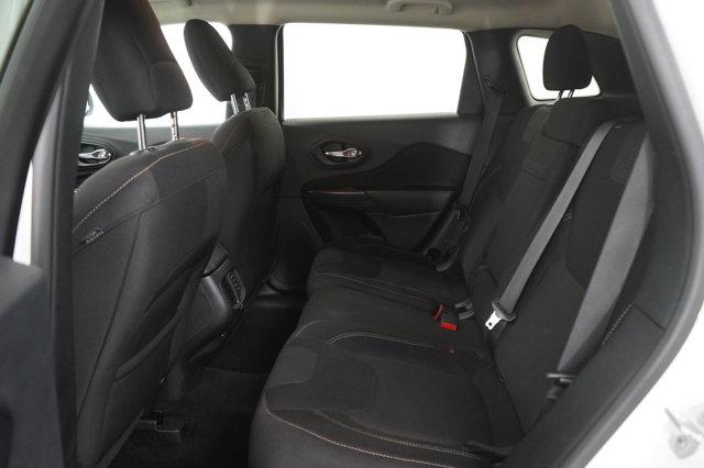 used 2016 Jeep Cherokee car, priced at $14,699