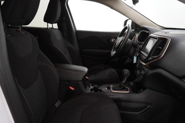 used 2016 Jeep Cherokee car, priced at $14,699