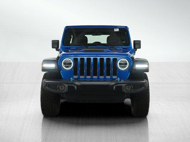 used 2022 Jeep Wrangler car, priced at $34,998