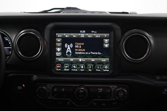 used 2022 Jeep Wrangler car, priced at $34,998