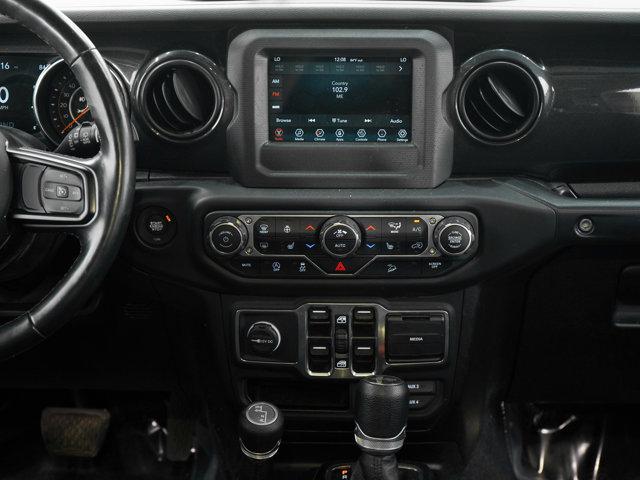 used 2021 Jeep Wrangler Unlimited car, priced at $31,998