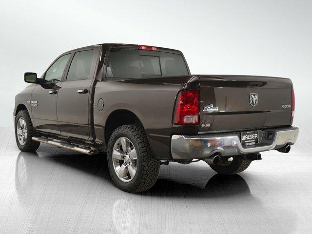 used 2017 Ram 1500 car, priced at $25,998