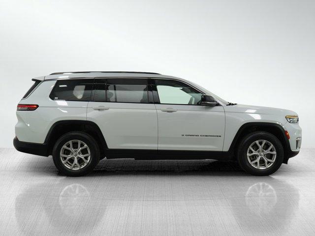 used 2021 Jeep Grand Cherokee L car, priced at $31,998