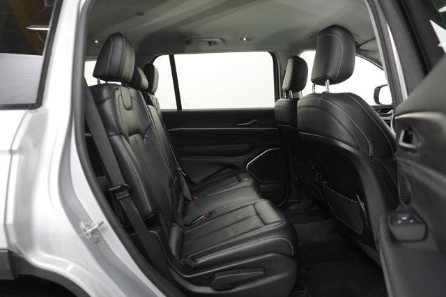 used 2021 Jeep Grand Cherokee L car, priced at $32,599