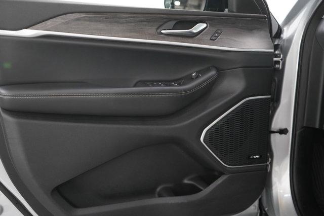 used 2021 Jeep Grand Cherokee L car, priced at $32,599