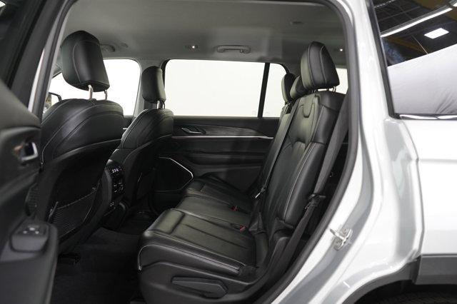 used 2021 Jeep Grand Cherokee L car, priced at $32,599