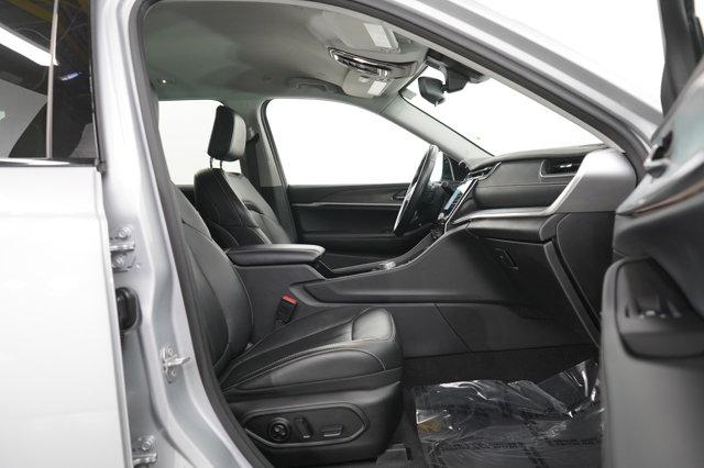 used 2021 Jeep Grand Cherokee L car, priced at $32,599