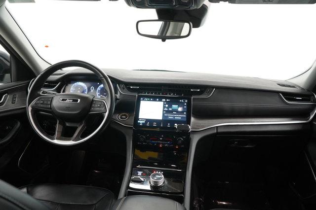 used 2021 Jeep Grand Cherokee L car, priced at $32,599