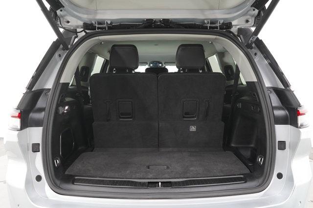 used 2021 Jeep Grand Cherokee L car, priced at $32,599