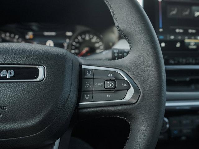 new 2024 Jeep Compass car, priced at $33,699