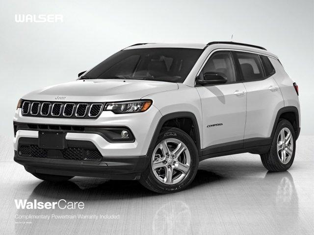 new 2024 Jeep Compass car, priced at $33,699