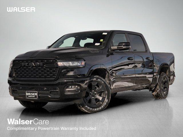 new 2025 Ram 1500 car, priced at $50,299