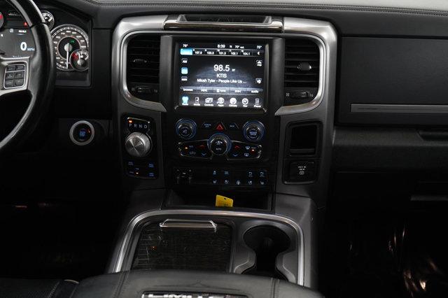 used 2017 Ram 1500 car, priced at $19,998