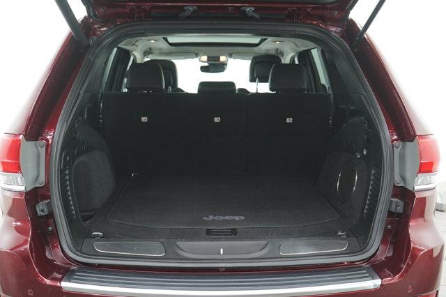 used 2021 Jeep Grand Cherokee car, priced at $33,299