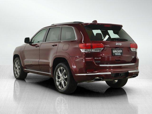 used 2021 Jeep Grand Cherokee car, priced at $33,299
