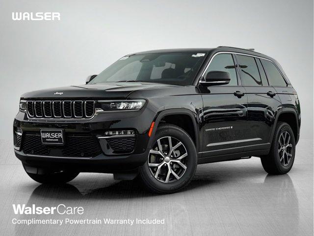 new 2025 Jeep Grand Cherokee car, priced at $50,107